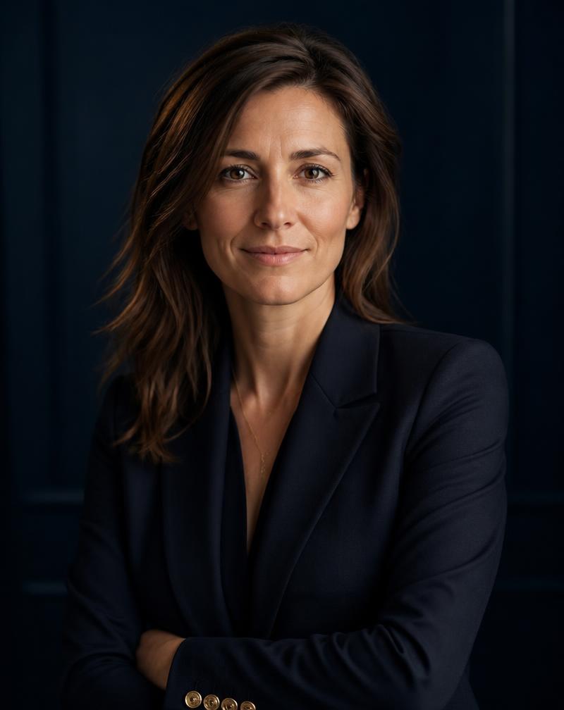 Portrait de Élise Marchand