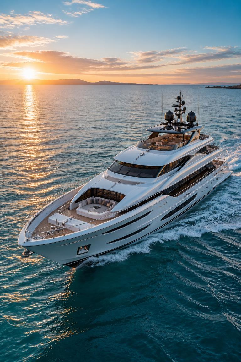 Yacht & Bateau