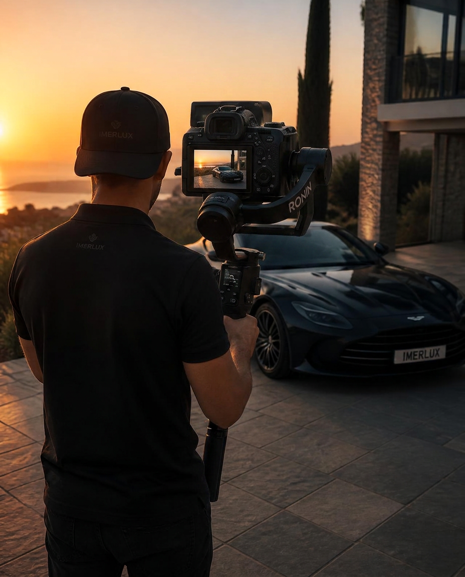Vidéo professionnelle